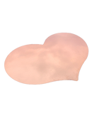 Skjold hjerte, Kobber, pap