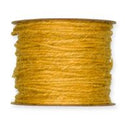 Jutegarn, Okker gul, 50 meter