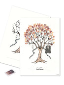 Gæsteplakat, Konfirmation dreng, Gylden