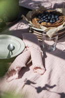 Stofservietter, Rosa, 2 stk.