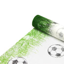 Bordløber, Sizoflor Fodbold 30 cm., 5 meter