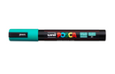Posca Paintmarker PC-5M, Emerald Green