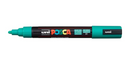 Posca Paintmarker PC-5M, Emerald Green