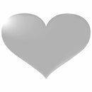 Skjold hjerte, Sølv pap