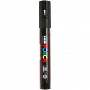 Posca Paintmarker PC-5m 1,8-2,5 mm, Sort
