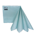 Ihr, Textile Touch Ice Blue, Middagsserviet