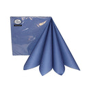 Ihr, Textile Touch Blue, Middagsserviet