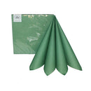Ihr, Textile Touch Green, Middagsserviet
