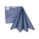 Ihr, Textile Touch Midnight Blue, Middagsserviet