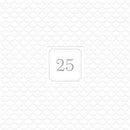 Ihr, Giorno festivo 25 silver, Frokostserviet