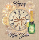 Ambiente, Happy new year, Frokostserviet