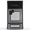 Invitation Albert Diy, Lilla