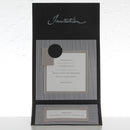 Invitation Albert Diy, Grå