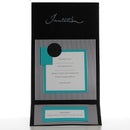 Invitation Albert Diy, Tyrkis