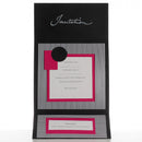 Invitation Albert Diy, Pink