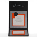 Invitation Albert Diy, Orange