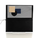 Invitation Albert Diy, Blå