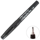 Kalligrafipen, 1,00mm. Sort