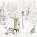 Ambiente, Send you a letter, Frokostserviet