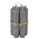 Bedelys Mørk Grå, 1 Stk.