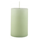 Bloklys Mini, Antikgrøn, 40x60 mm.