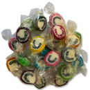 Bolsjer, Konfirmand multifarvet, 175 g.