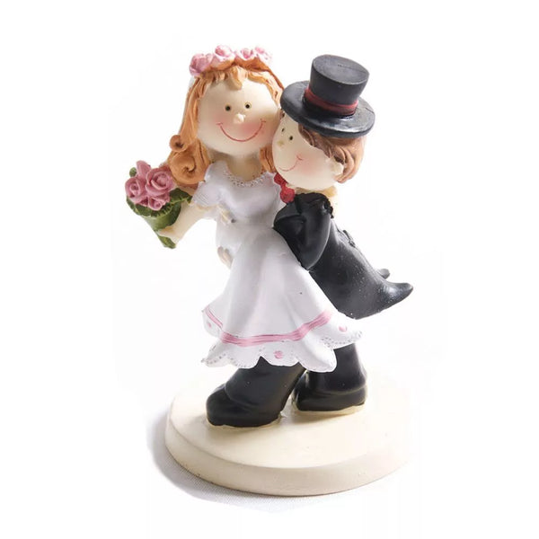 Brudepar, Gom bærer brud