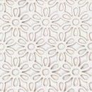 Blondekarton 200 gram i hvid, 10 ark