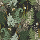 Ihr, Claire Dark Green, frokostserviet