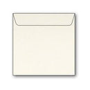 Papperix, Kvadratisk Kuvert, 5 stk, Flere farver