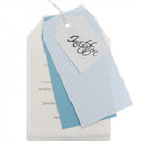 Invitation Eleanor Diy, Lyseblå