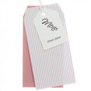 Menukort og Bordkort Eleanor, Rosa