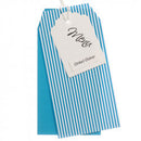 Menukort og Bordkort Eleanor, Turkis