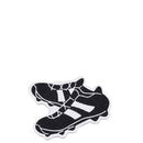 Fodboldstøvler i træ  3,5 x 2,5 cm