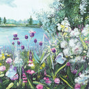 Ambiente, Lake View, Frokostserviet