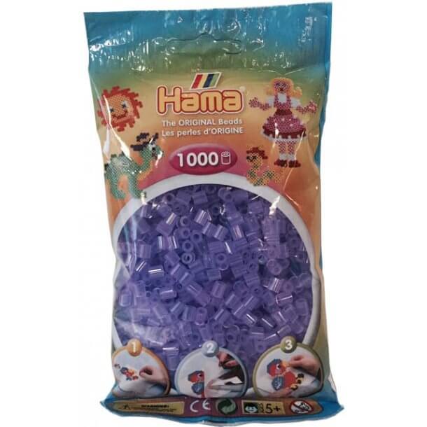 Sjove og udfordrende Hama perler til voksne og børn 