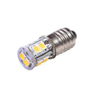 Lille LED pære til 13 cm christiansfeldstjerne