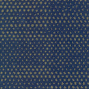 Ihr, Artdeco dots mørkeblå, Frokostserviet