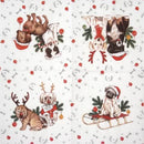 Ihr, Dog-mas, Kaffeserviet