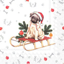 Ihr, Dog-mas, Kaffeserviet