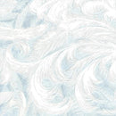 Ihr, Frosted Feather Light Blue, Frokostserviet
