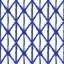 Ihr, Shibori blå, frokostserviet