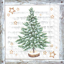 Ihr, White xmas tree, Frokostserviet