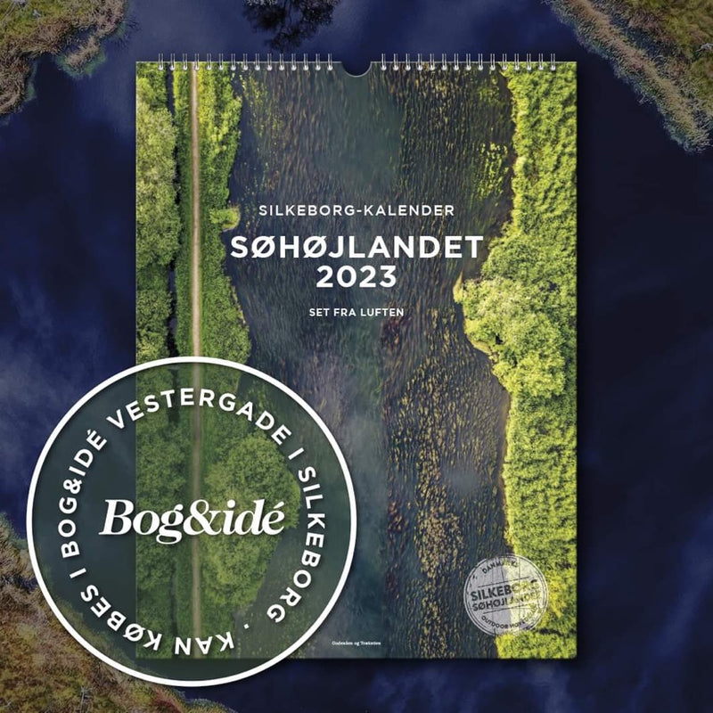 Silkeborgkalenderen, Søhøjlandet 2023