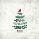 Ihr, Juletræ natur, Frokostserviet