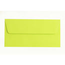Kuvert M65 Lime, 110x220mm