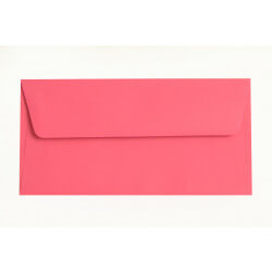Kuvert C65 Pink, 110x220mm