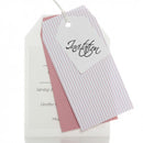 Invitation Eleanor Diy, Rosa