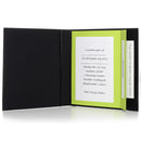 Invitation Lukas diy, Lime