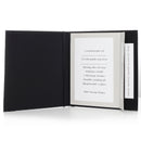 Invitation Lukas diy, Sort